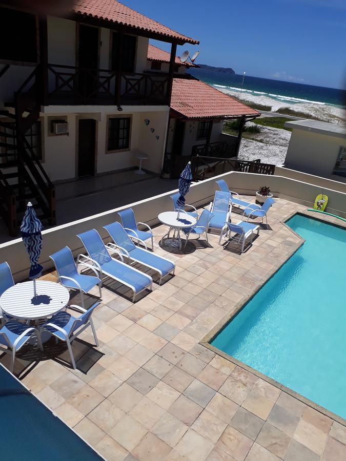 Praia Das Dunas Residence Club Cabo Frio Dış mekan fotoğraf