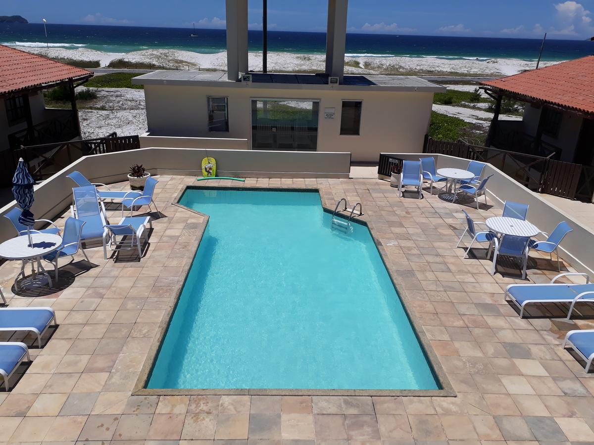 Praia Das Dunas Residence Club Cabo Frio Dış mekan fotoğraf