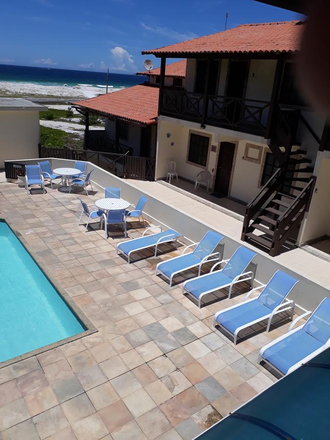 Praia Das Dunas Residence Club Cabo Frio Dış mekan fotoğraf