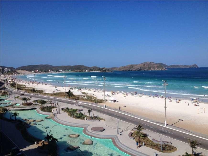 Praia Das Dunas Residence Club Cabo Frio Dış mekan fotoğraf
