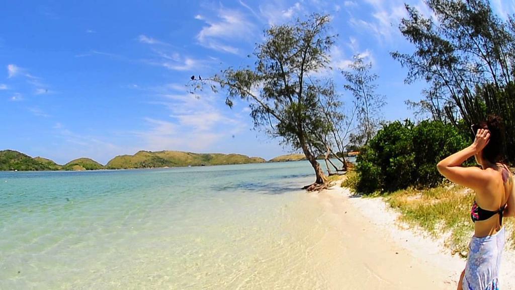Praia Das Dunas Residence Club Cabo Frio Dış mekan fotoğraf