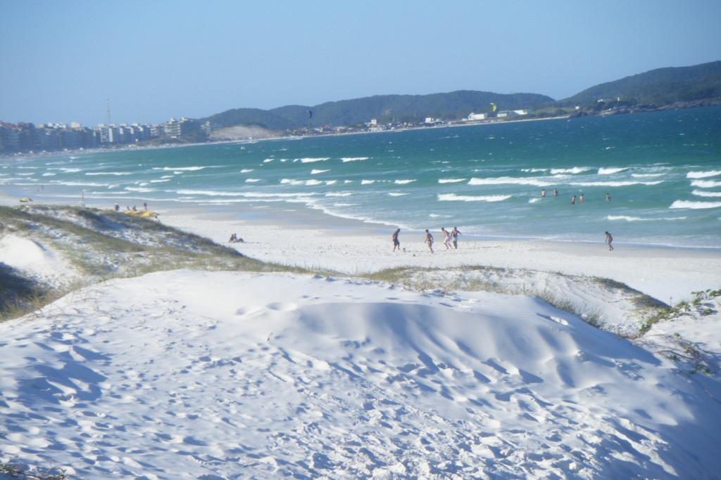 Praia Das Dunas Residence Club Cabo Frio Dış mekan fotoğraf